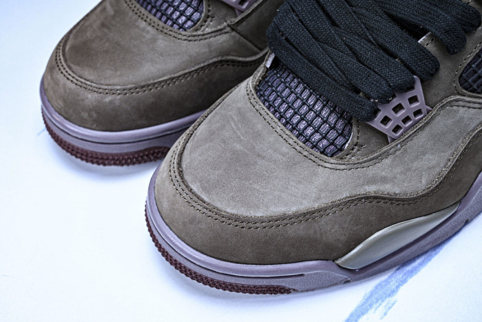 A Ma Maniére x Air Jordan 4 “Dark Mocha” IF3102-200
