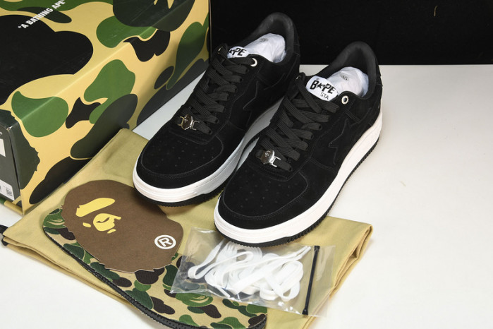 a bathing ape bape sta low  ab-080