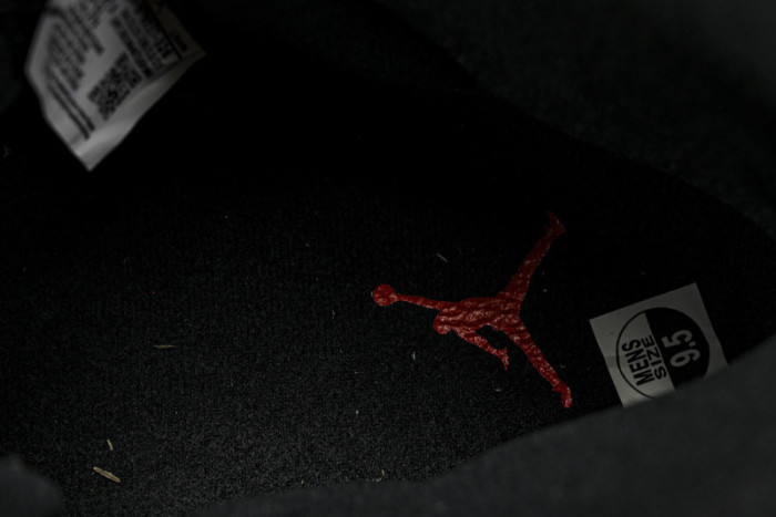 Air Jordan 11 Retro "Black Red" 378037-326
