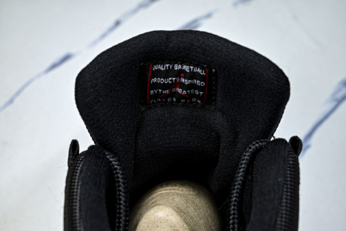 Air Jordan 11 Retro "Black Red" 378037-326