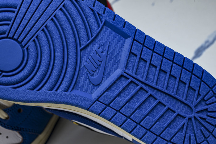 Fragment Design x Union x Air Jordan 1 HQ6998-146