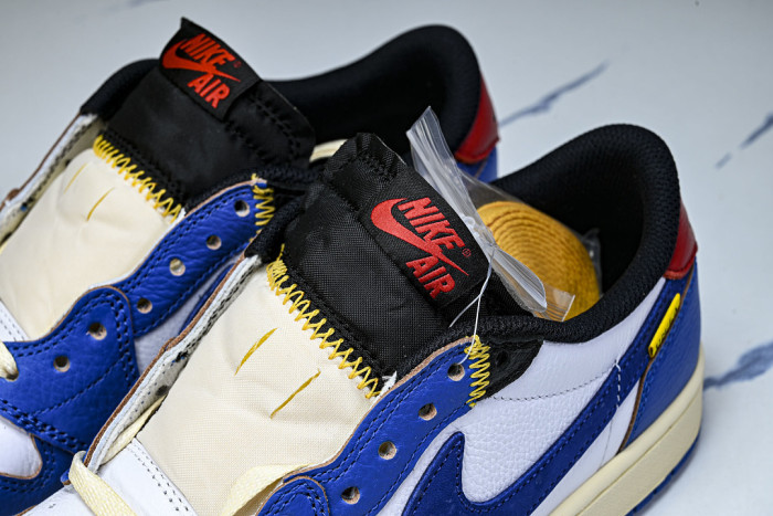 Fragment Design x Union x Air Jordan 1 HQ6998-146