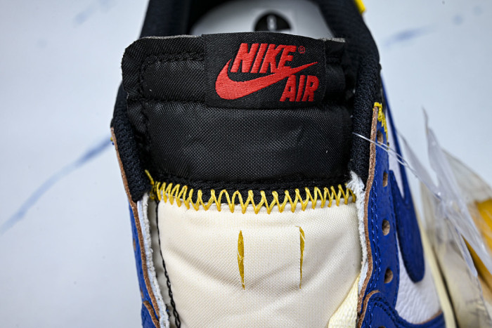 Fragment Design x Union x Air Jordan 1 HQ6998-146