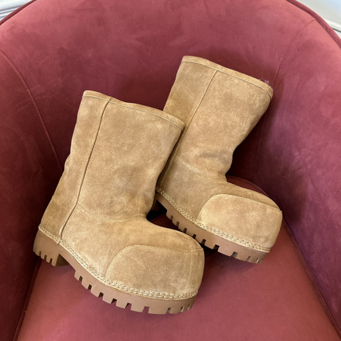 B*ALE*NGA SNOW BOOT BSB-006
