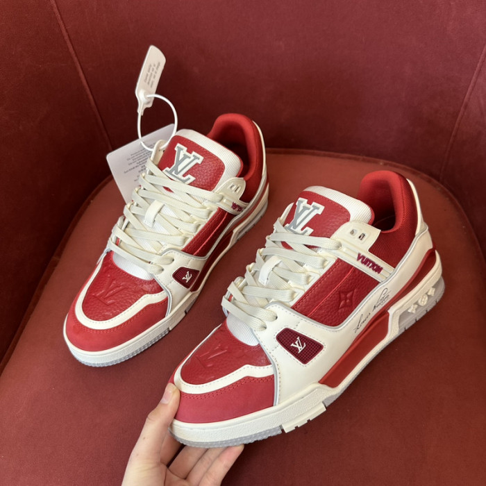 LOU VUIT SNEAKERS LVSS-0396