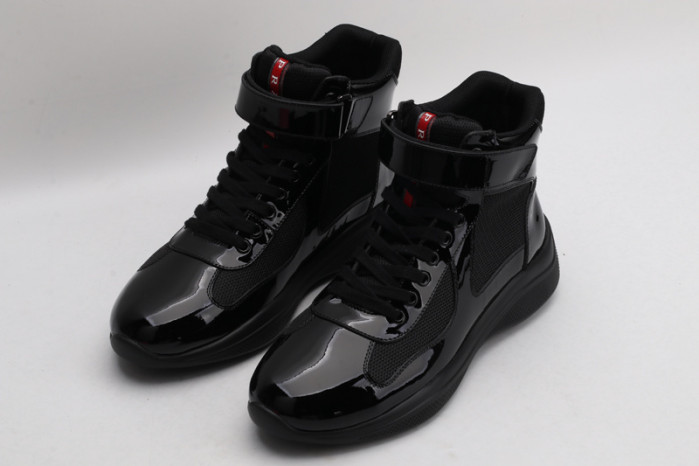 PRA SNEAKER (black color) PRA-138
