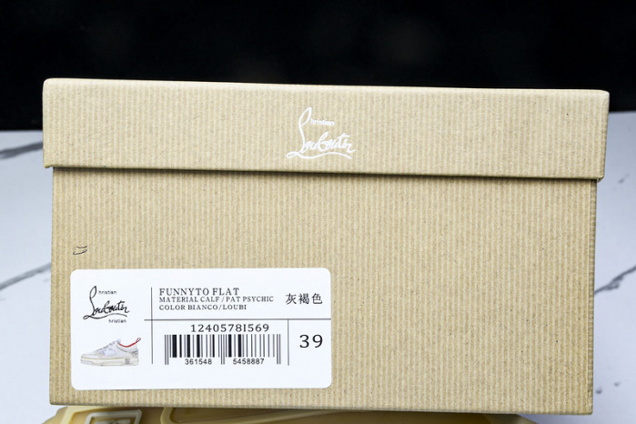 Chr1st1an louboutin sneakers cl-047