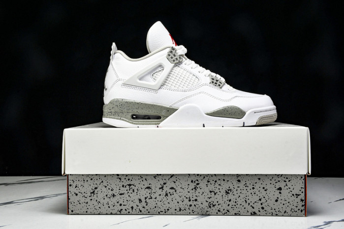 Jordan 4 Retro “White Oreo” CT8527-100