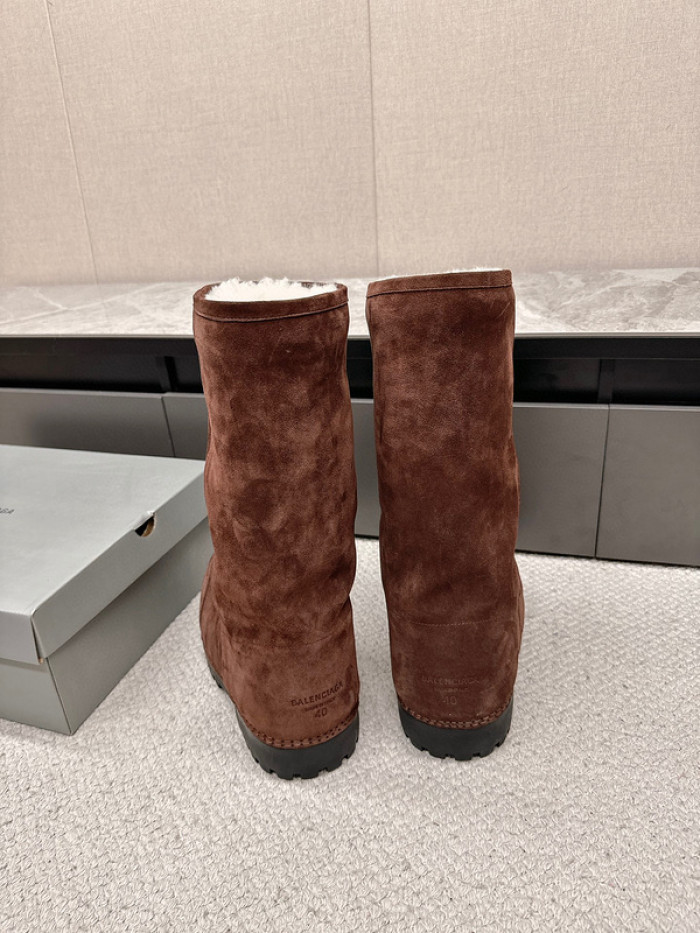 B*ALE*NGA SNOW BOOT BSB-021