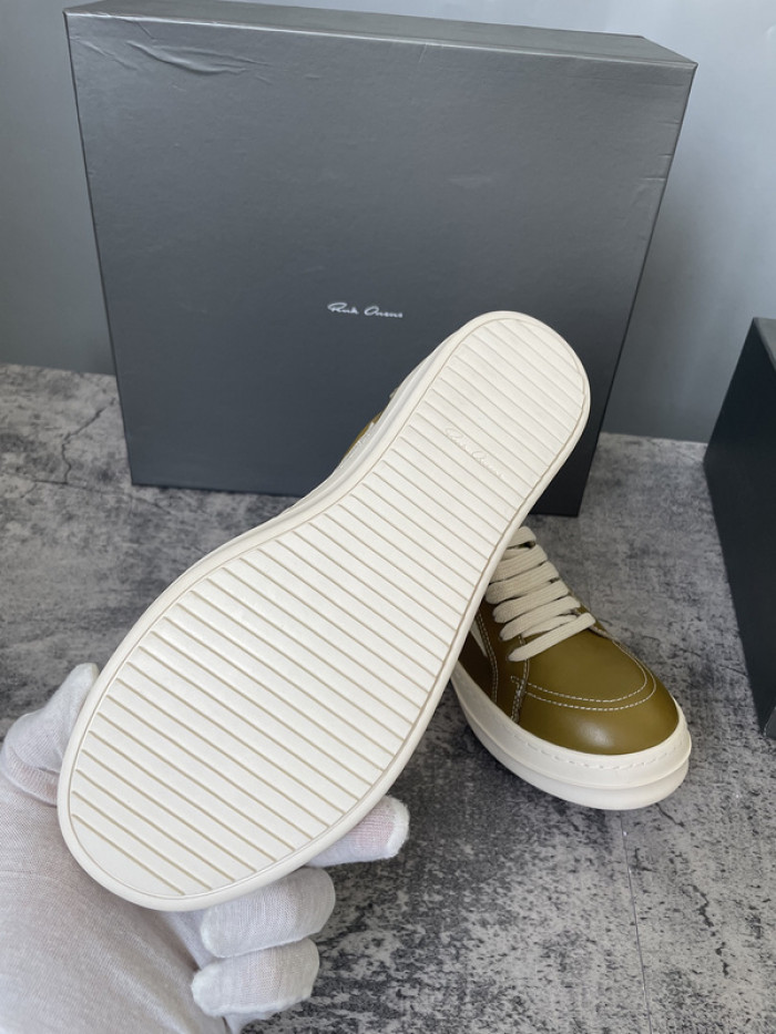 RICK OWEN.S SNEAKER RO-264