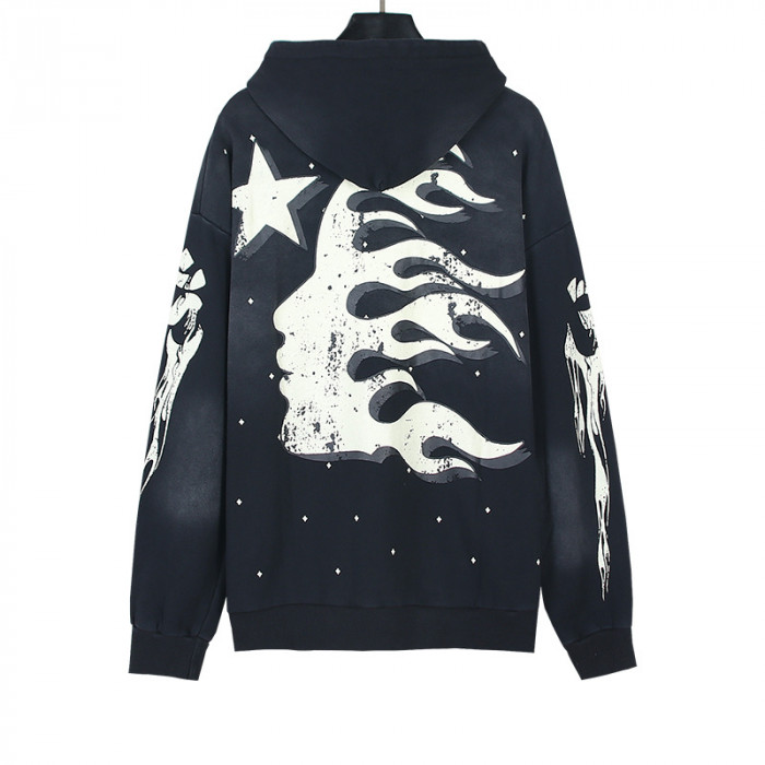 H*ELLSTAR CLOTHES HRCS-004
