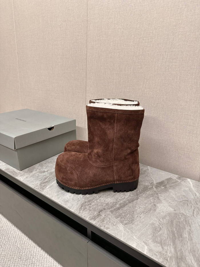 B*ALE*NGA SNOW BOOT BSB-022