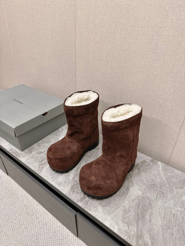 B*ALE*NGA SNOW BOOT BSB-022