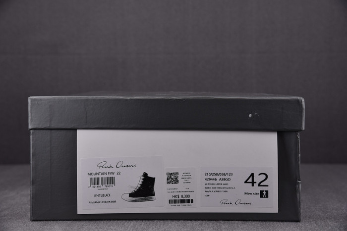 R1ck owen.s sneaker ro-219