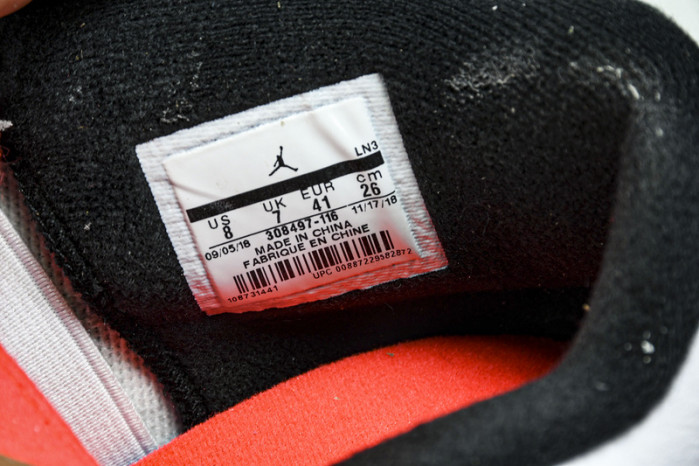 Jordan 4 Retro Flight Nostalgia 308497-116