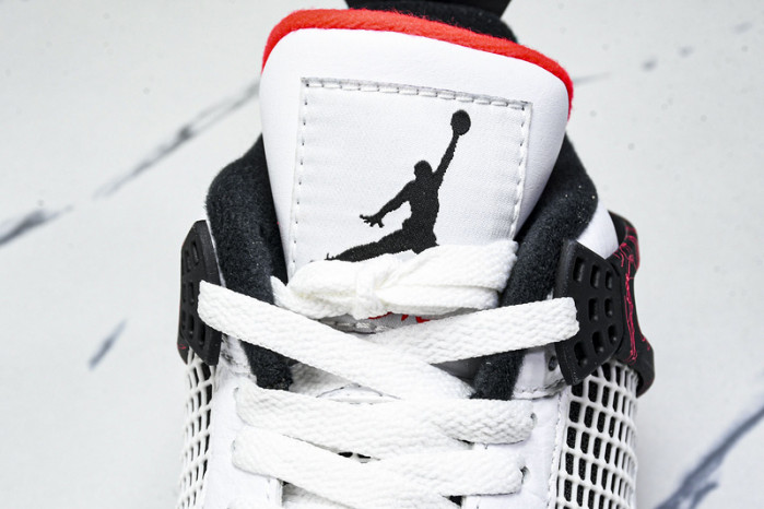 Jordan 4 Retro Flight Nostalgia 308497-116