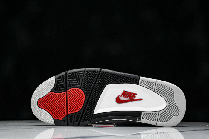 Jordan 4 Retro "White Cement" 840606-192
