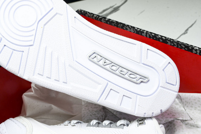 Air Jordan 3 Retro “Pure Money” CT8532-111