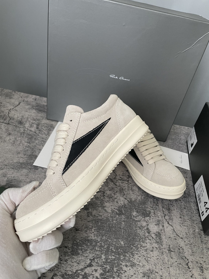 RICK OWEN.S SNEAKER RO-256