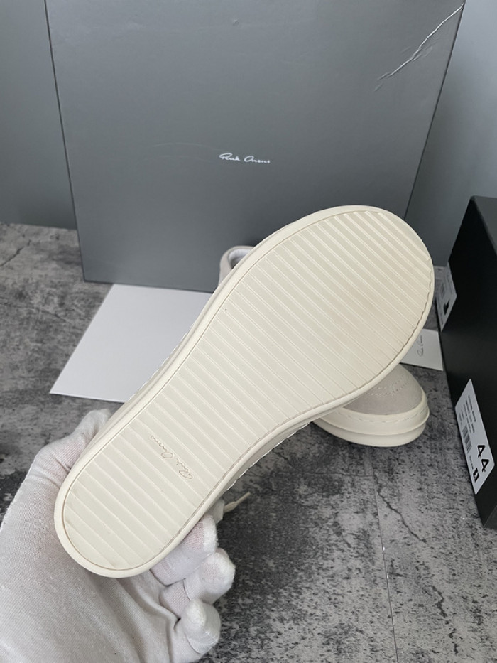 RICK OWEN.S SNEAKER RO-256