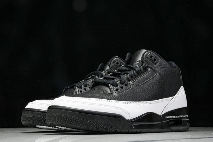 Fragment Design x Air Jordan 3 DA3595-001