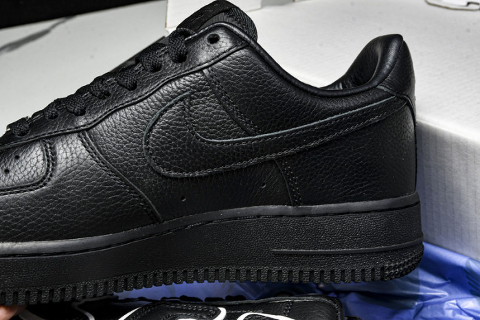 Nike Air Force 1 Low Cactus Plant Flea Market Black (2025) HJ8463-001