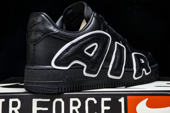 Nike Air Force 1 Low Cactus Plant Flea Market Black (2025) HJ8463-001