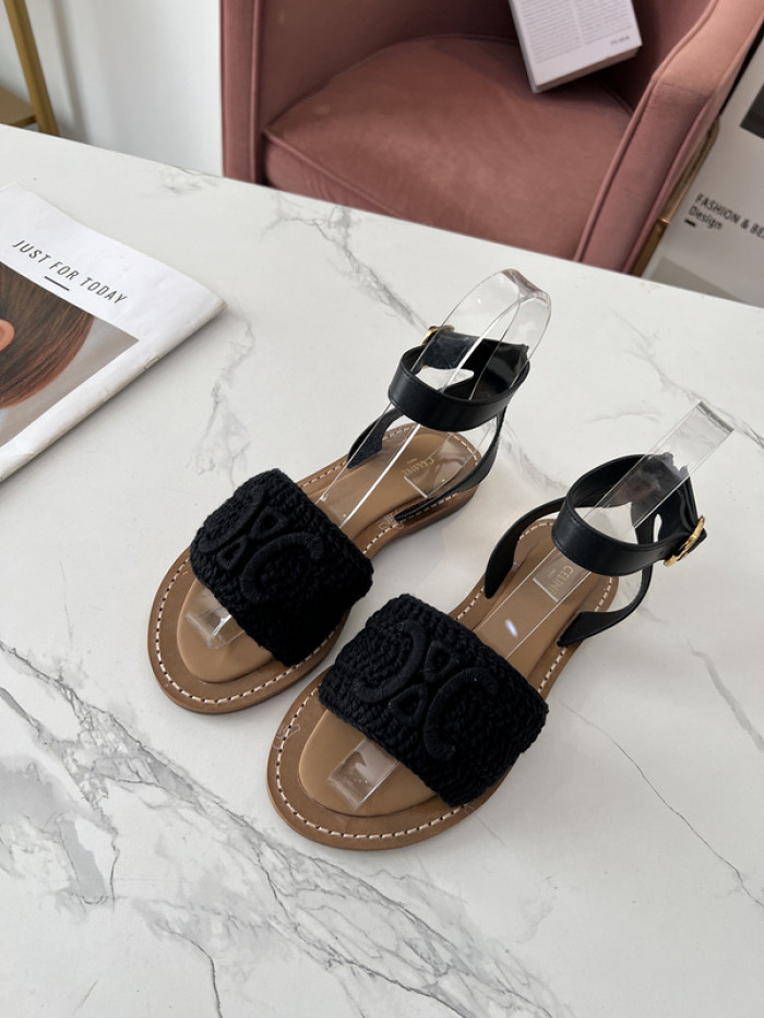C*ELINE SANDALS CESS-005