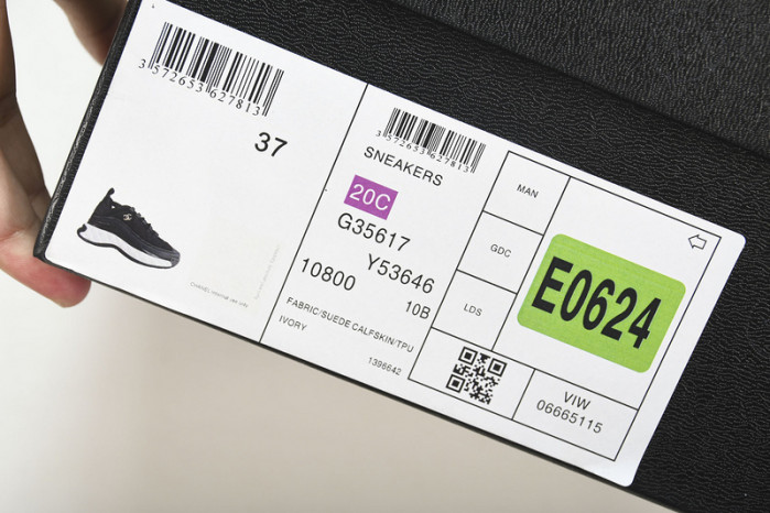 CHA sneaker CHA-050