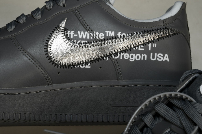 Nike Air Force 1 “Ghost Grey” DX1419-500