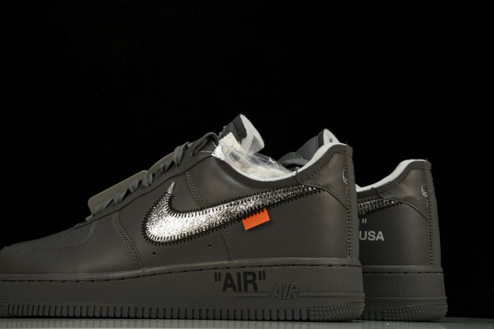 Nike Air Force 1 “Ghost Grey” DX1419-500