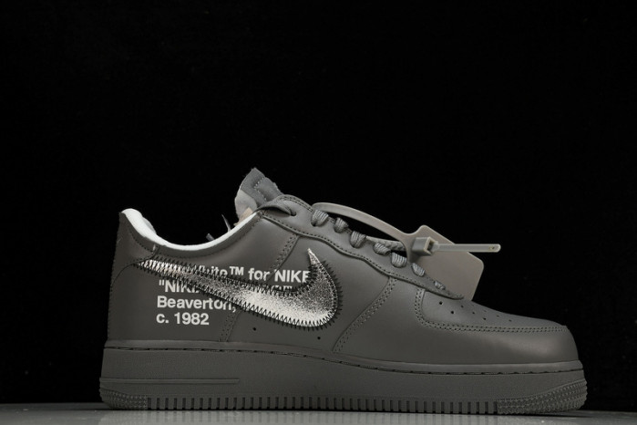 Nike Air Force 1 “Ghost Grey” DX1419-500