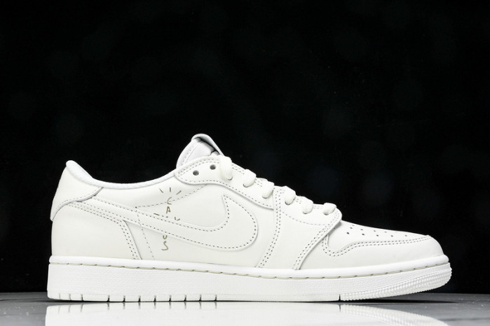 Travis Scott x Air Jordan 1 Low OG TD1228-111