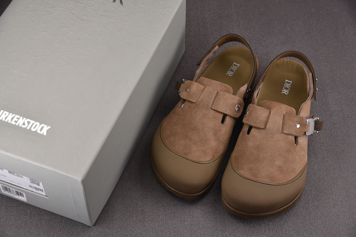 D10r x birkenstock tokio (coffee) bnse-09