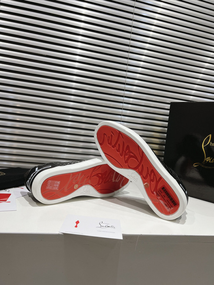 Chr1st1an louboutin sneakers cl-058