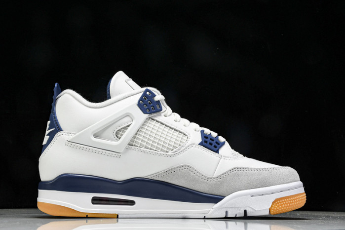 Air Jordan 4 “Navy” Retro DR5415-100