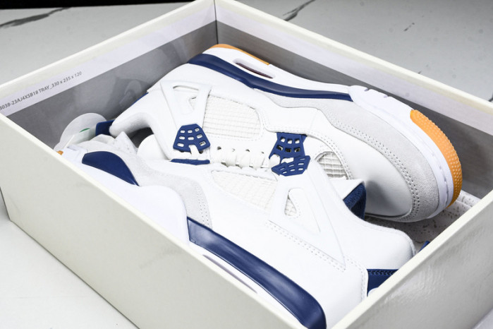 Air Jordan 4 “Navy” Retro DR5415-100