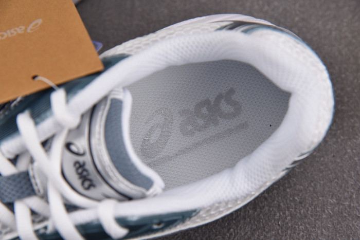 As1cs gel-kayano 14 white fjord grey 1203a537-106
