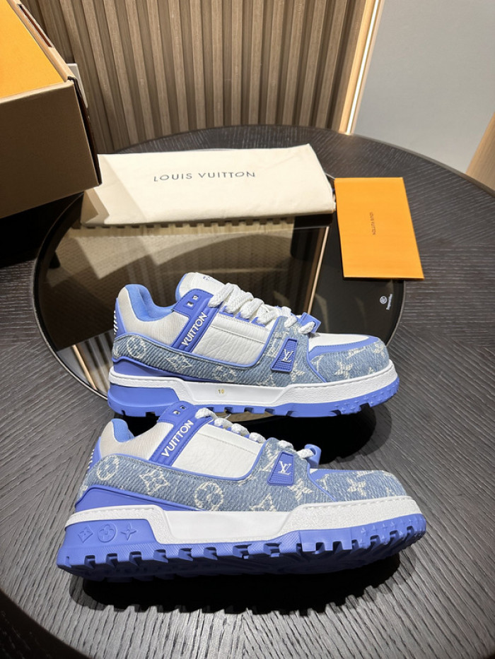 LOU VUIT SNEAKERS LVSS-0296