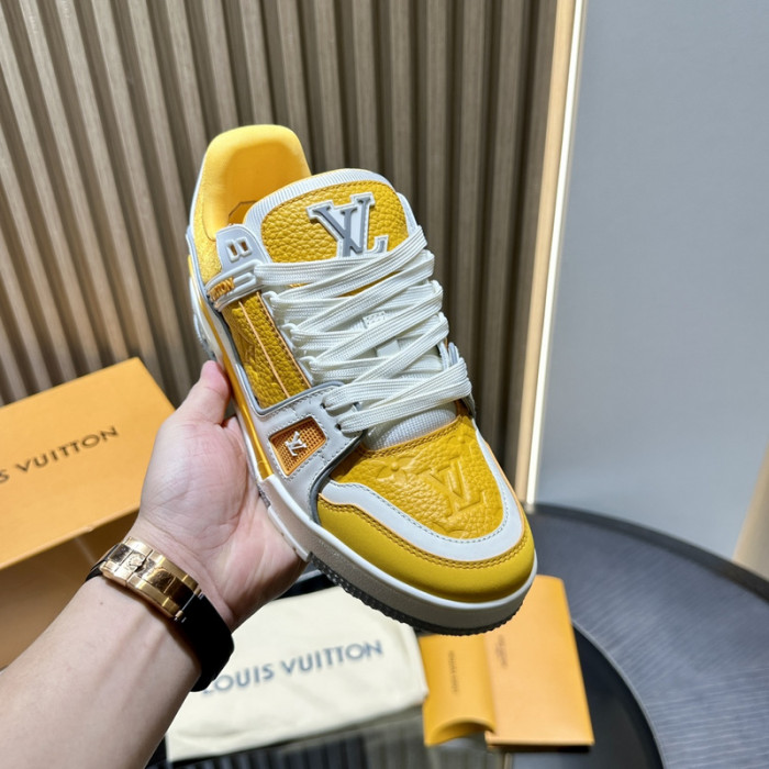 LOU VUIT SNEAKERS LVSS-0389