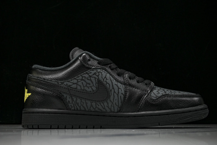 Air Jordan 1 Low "Elephant" IM6568-010