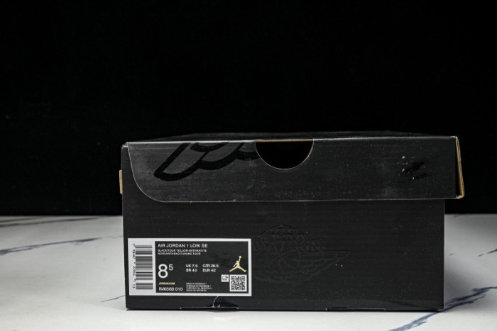 Air Jordan 1 Low "Elephant" IM6568-010