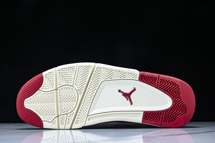 Air Jordan 4 “Sierra Red” HV0823-108