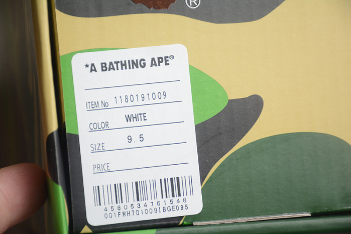 a bathing ape bape sta low  ab-089