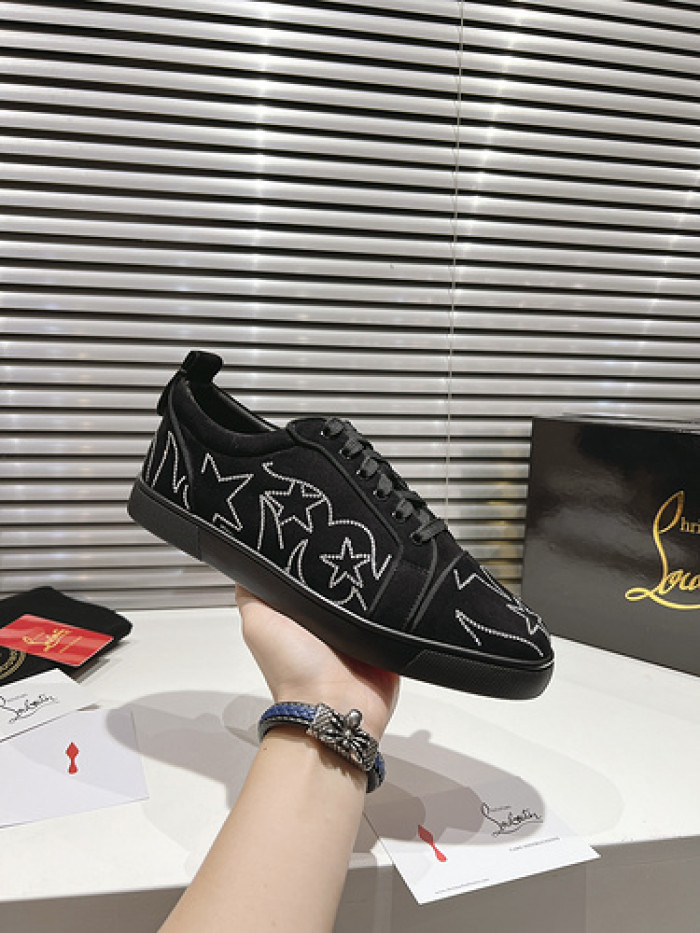Chr1st1an louboutin sneakers cl-053