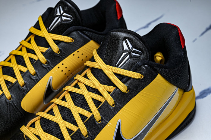 NIKE Kobe 5 Protro‘Bruce Lee’ CD4991-700