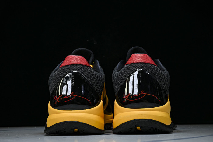 NIKE Kobe 5 Protro‘Bruce Lee’ CD4991-700