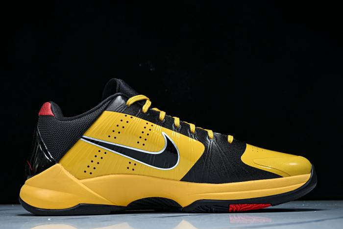 NIKE Kobe 5 Protro‘Bruce Lee’ CD4991-700