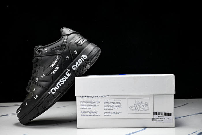 OFF-WHITE OTHERS OFOS-092