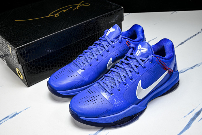 NIKE Kobe 5 PROTRO DODGERS IO6256-400